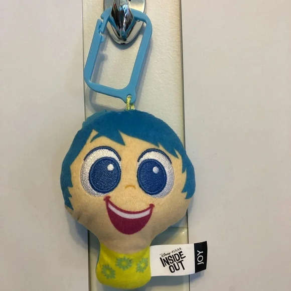 Disney Pixar plush toy backpack Chain - Picture 1 of 2